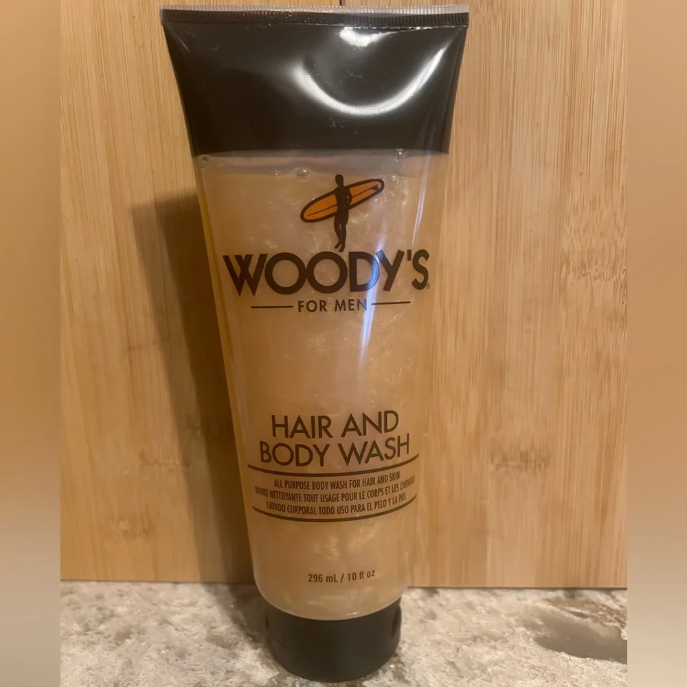 Hair and Body Wash